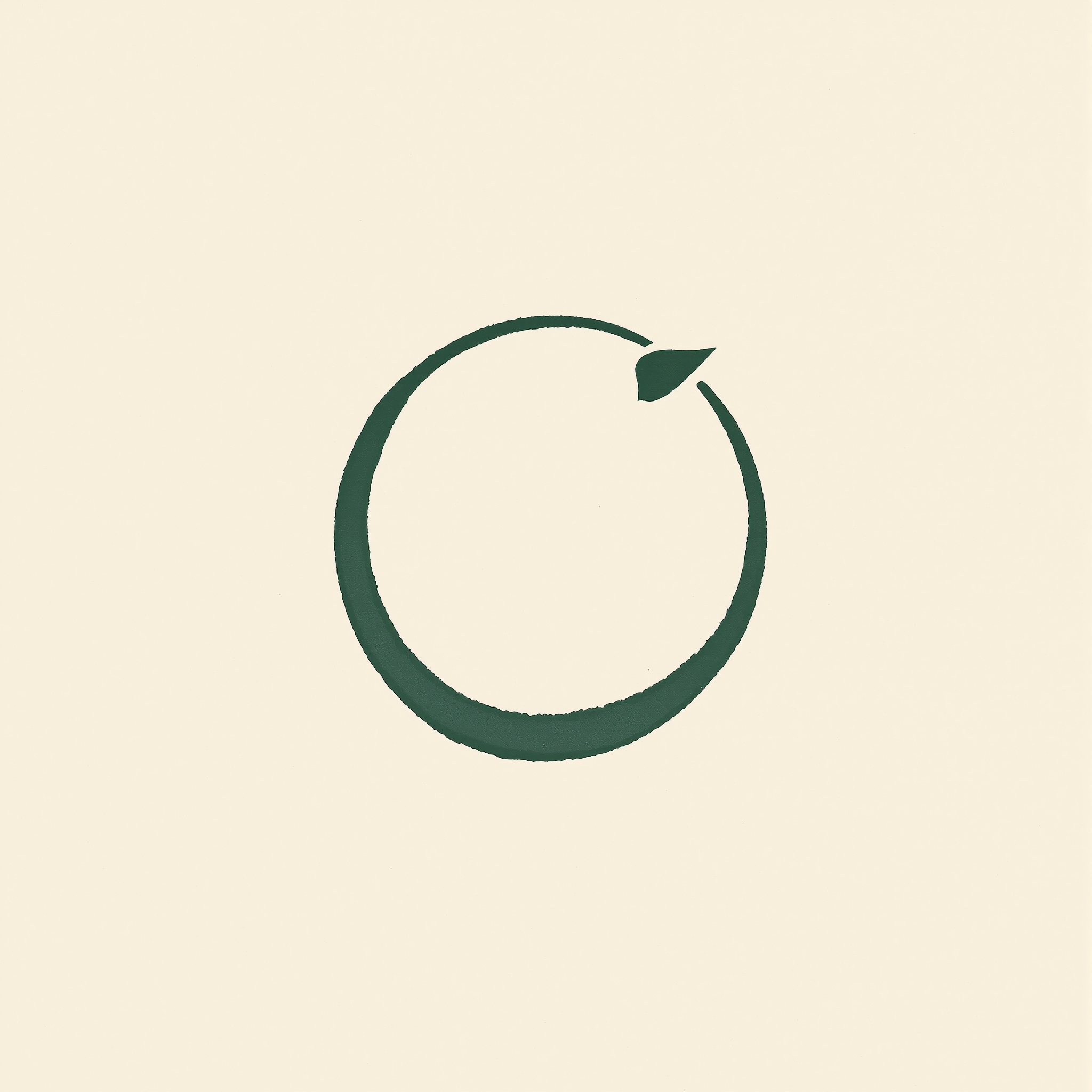 organic-os v0.1: the loop is the product